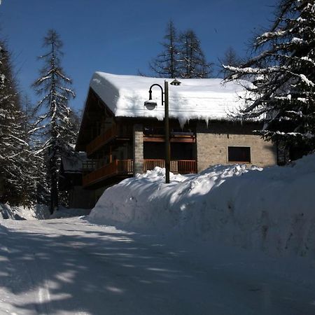 Residence Planpincieux クールマイユール エクステリア 写真