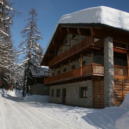 Residence Planpincieux クールマイユール エクステリア 写真