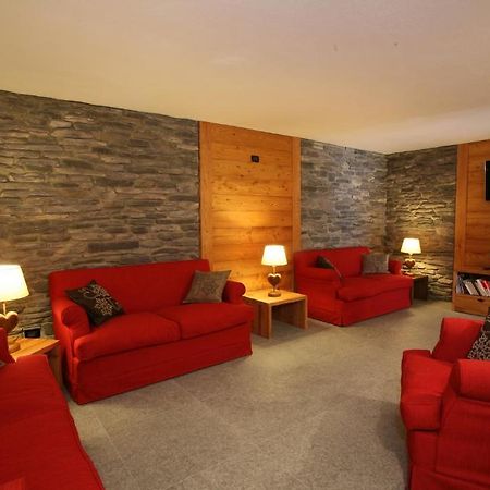 Residence Planpincieux クールマイユール エクステリア 写真