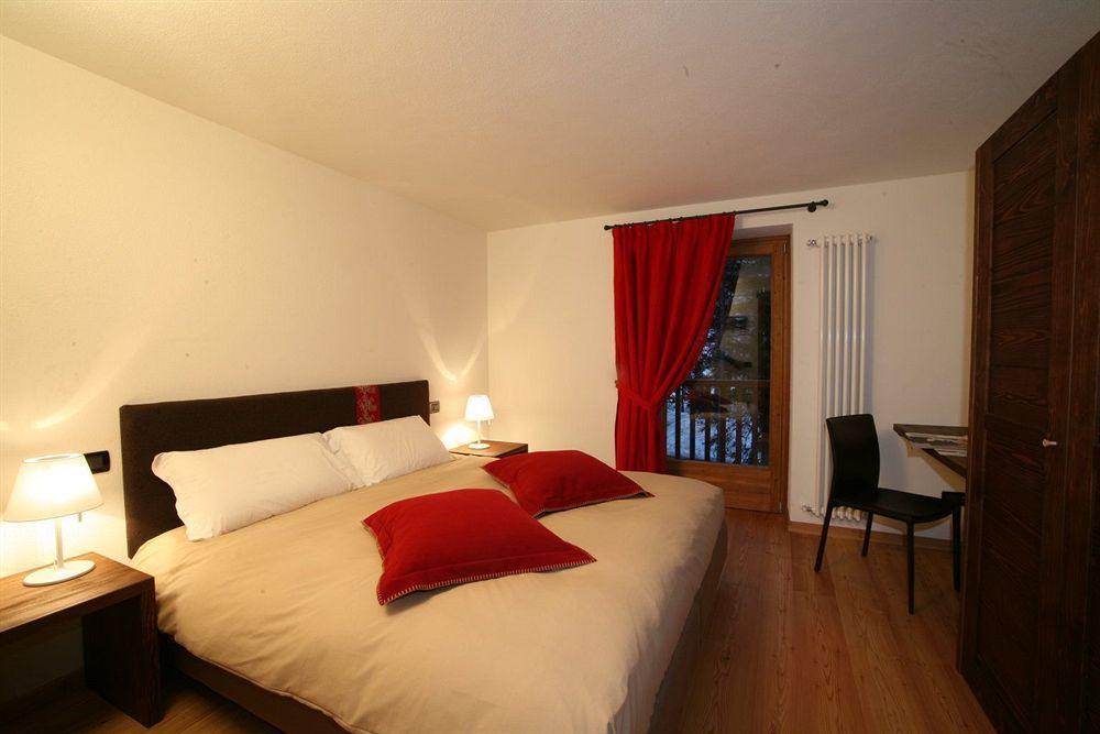 Residence Planpincieux クールマイユール エクステリア 写真
