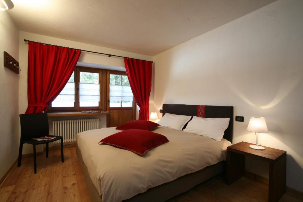 Residence Planpincieux クールマイユール 部屋 写真