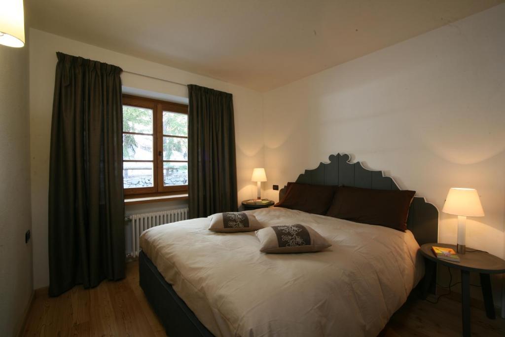 Residence Planpincieux クールマイユール 部屋 写真