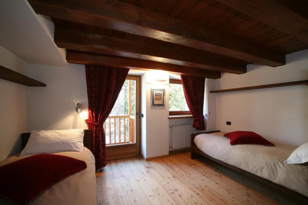 Residence Planpincieux クールマイユール 部屋 写真