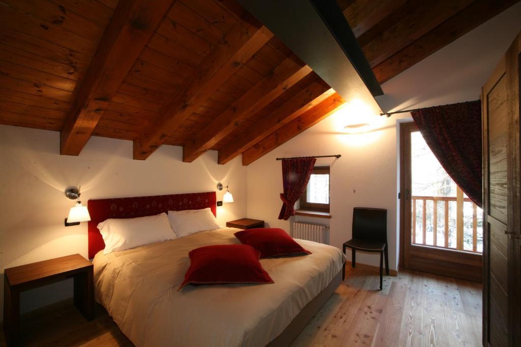 Residence Planpincieux クールマイユール 部屋 写真