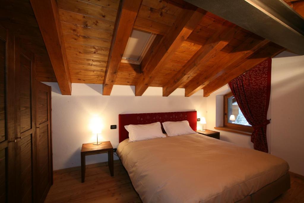 Residence Planpincieux クールマイユール 部屋 写真