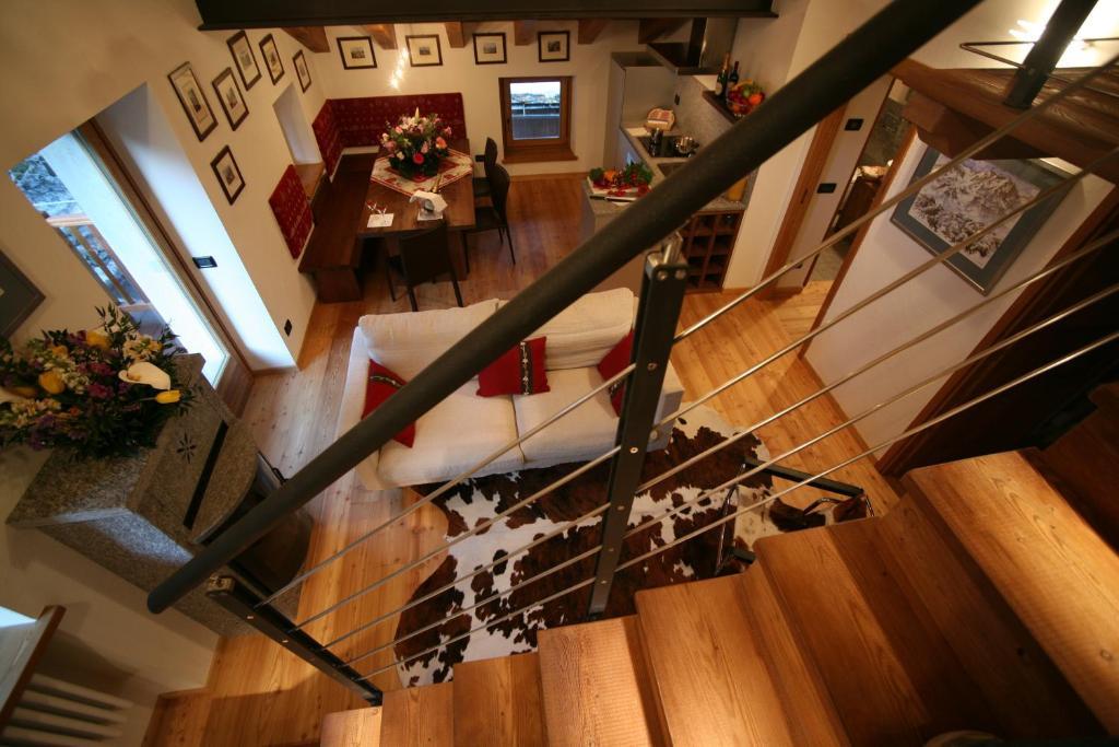Residence Planpincieux クールマイユール 部屋 写真