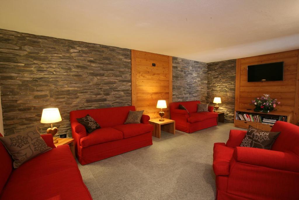 Residence Planpincieux クールマイユール エクステリア 写真